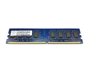 2GB PC2-6400 DDR2-800MHz 240-Pin 2Rx8 Major Brands