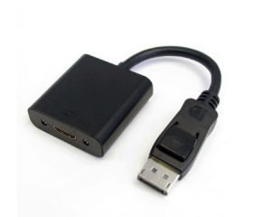 DisplayPort to HDMI Cable Adapter
