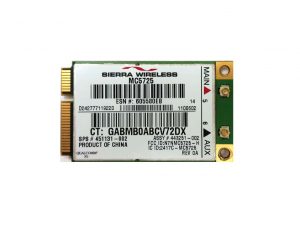 HP 451131-001 Sierra MC5725 Broadband HSDPA WWAN Wireless PCI-e
