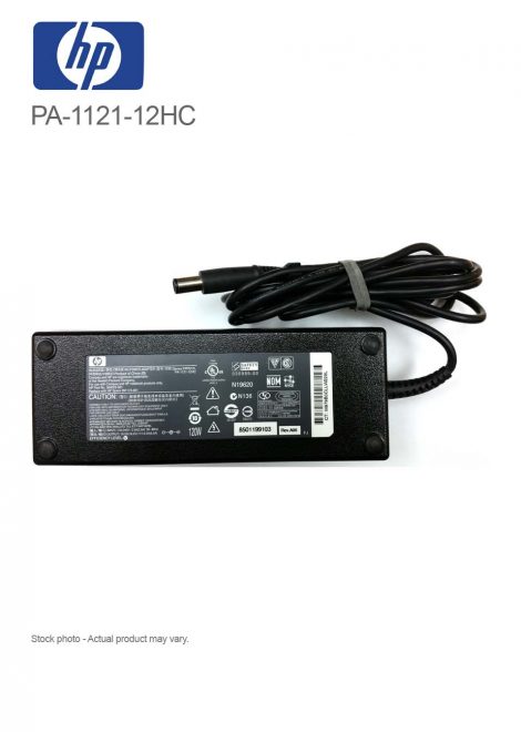 HP 120W PA-1121-12HC Original AC Adapter 18.5V, 6.5A