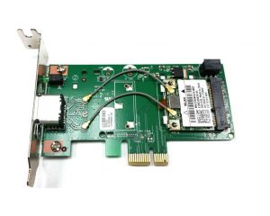 Dell DW1520 Low Profile 802.11b/g/n PCI-e Wireless Card 08VP82