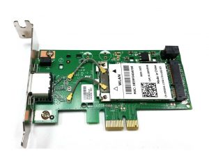 Dell 0MX846 Low Profile 802.11n PCI-e Wireless Card 0GW073