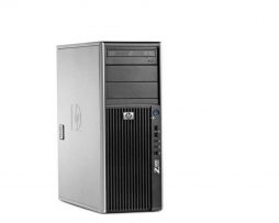 HP Z400 Workstation Xeon