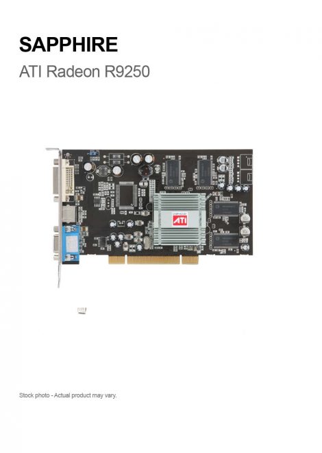SAPPHIRE Radeon R9250
