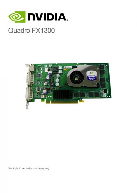 nVidia Quadro FX 1300