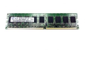 Samsung 1GB PC2-6400E DDR2-800MHz ECC Unbuffered CL6