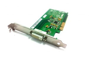 Silicon Image SIL 1364 PCIe Add2-N Dual Pad x16 DVI card