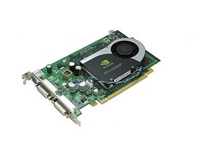 NVIDIA Quadro FX 1700 512MB PCI-e x16 graphics board