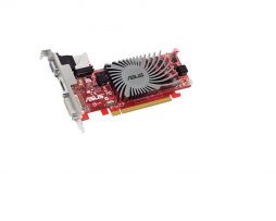 ASUS Radeon EAH5450 SILENT 1GB DDR3 PCI-e HDMI/DVI-I/VGA