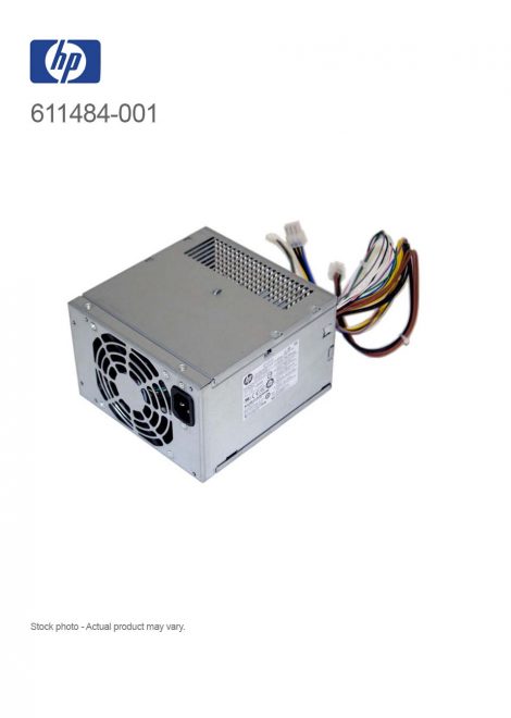 HP 320W 611484-001 Spare 613765-001 Power Supply for 8200, 6200 CMT