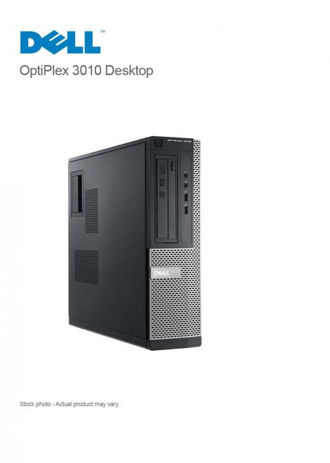 DELL OptiPlex 3010 Desktop