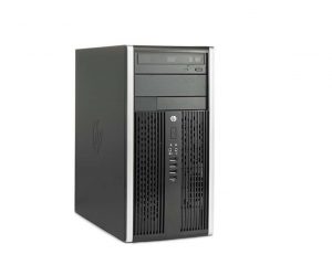 HP Compaq Pro 6305 Microtower Business PC