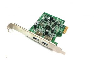 Dell Dual USB 3.0 PCI-Express Card 0YJ94F
