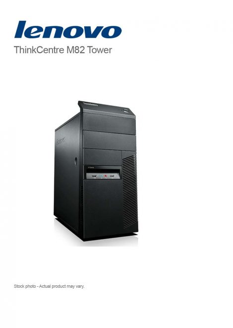 Lenovo ThinkCentre M82 Tower PC