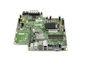 HP 611836-001 System Board For Compaq 8200 Elite Ultraslim PC