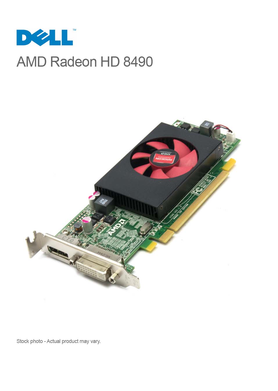 AMD Radeon HD8490 1GB 128Bit PCIex16 