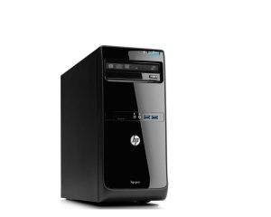 HP Pro 3500 Microtower PC