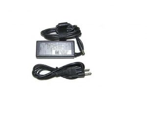 Original 65W 19.5V 3.34A Dell N6M8J AC Adapter Charger with Power Cord