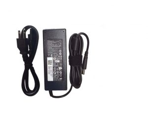 Original 90W 19.5V 4.62A Dell AA90PM111, DP/N:0MV2MM AC Adapter Charger with Power Cord