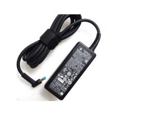 Original 45W 19.5V 2.31A HP 740015-003 AC Adapter Charger with Power Cord