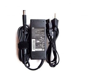 Original 90W 19V 4.74A HP 608428-002 AC Adapter Charger with Power Cord