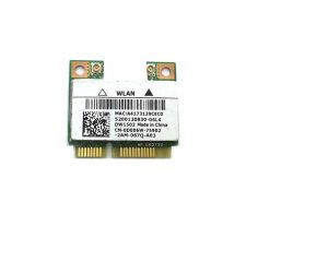 Dell DW1502 Draft N Wireless WiFi 802.11 a/b/g/n Mini-PCI Express Card
