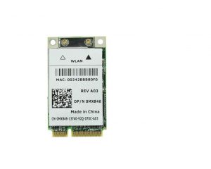 DELL DW1505 WIFI DRAFT N 802.11n Mini PCI-E Card 0MX846