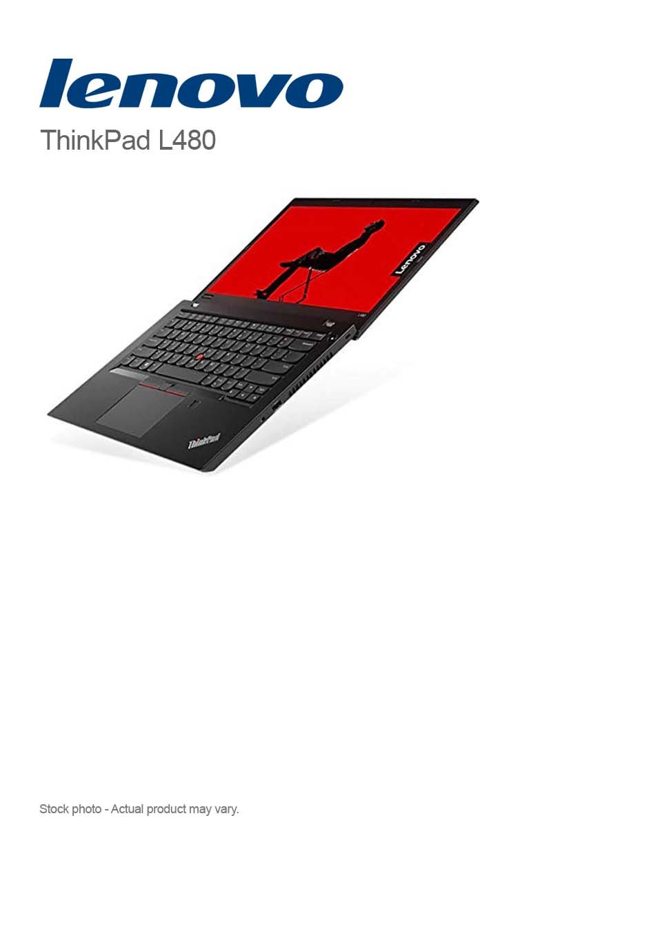 Lenovo ThinkPad L480