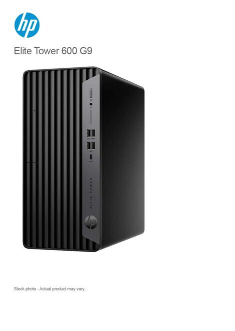 HP Elite 600 G9 MT Core i7-12700 4.9GHz, 16GB, 512 GB M.2 NVMe, WIN 11 Pro - Image 3