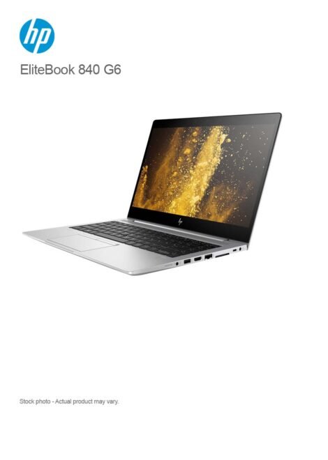 HP EliteBook 840 G6 Core i5-8265U, 16GB, 512GB M.2 NVMe, 14", WC, WIN 11 PRO - Image 2