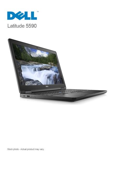 DELL Latitude 5590 Core i7-8650U, 16GB, 256 GB M.2, 15.6" FHD, WC, WIN 11 PRO - Image 2