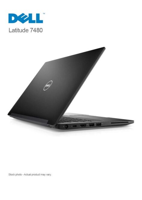 DELL Latitude 7480 Core i7-7600U, 16GB, 256 GB M.2 NVMe, 14" FHD, WIN 11 Pro - Image 2