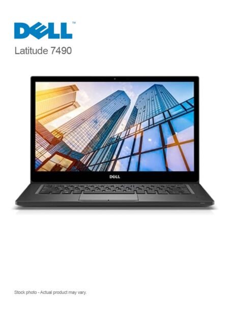 DELL Latitude 7490 Core i7-8650U, 16GB, 512 GB M.2 SSD, 14" FHD 1920 x 1080, WC, WIN 11 PRO