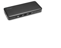 Kensington USB-C 10Gbps Triple Video Driverless Docking Station SD4839P