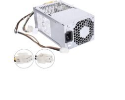 HP 240W Power Supply PS-4241-1HC for HP ProDesk 400 600 G1 EliteDesk 600 705 800 Z230 SFF