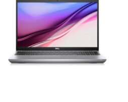 DELL Latitude 5521 Core i7-11850H, 16GB, 256 GB M.2 NVMe, 15.6" FHD, WC, WIN 11 PRO