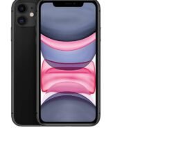 Apple iPhone 11 64GB - Black - Unlocked