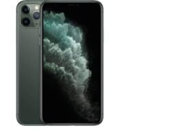 iPhone 11 Pro Max 64GB Midnight Green A2161