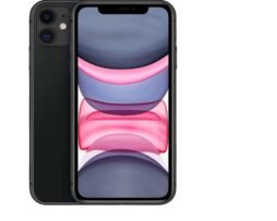 Apple iPhone 12, 128GB, Black, A2402, Unlocked