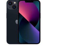 Apple iPhone 13, 128GB, Midnight, Unlocked