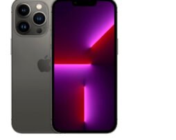 Apple iPhone 13 Pro Max, 6.7-inch, A15 Bionic chip, triple 12MP camera system