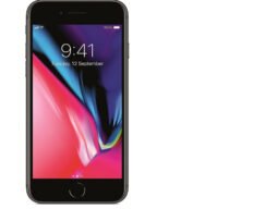 Apple iPhone 8 64GB, Space Gray, A1905 - Unlocked
