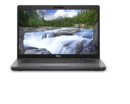 DELL Latitude 5401 Core i5-9400H, 16GB, 256 GB M.2 NVMe, 14" FHD, WC, WIN 11 PRO