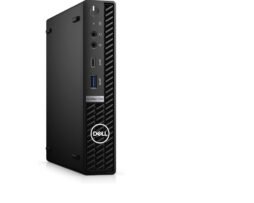 DELL OptiPlex 7090 MFF Core i7-10700, 16GB, 512 GB M.2 NVMe, WIN 11 PRO