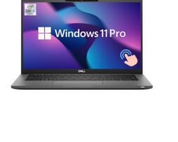 DELL Latitude 7420 Core i5-1145G7, 8GB, 256 GB M.2 NVMe, 14" FHD, WIN 11 Pro