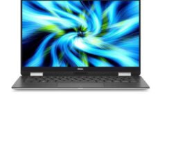 Dell XPS 13 9365, Intel i7-7Y75, 16GB, 512 GB NVMe M.2, 13.3-inch 2-in-1, FHD 1920x1080, Win 11 Pro