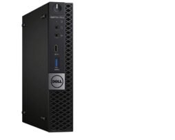 Dell OptiPlex 7050 MFF Core i7-6700T 3.6GHz, 16GB, 512 GB SSD, WIN 10 PRO