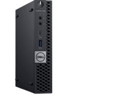 DELL OptiPlex 7060 MFF Core i7-8700T, 16GB, 512 MB M.2, WIN 11 PRO